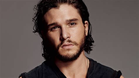 Kit Harington and His Perfect Hair Landed a New, Fashion